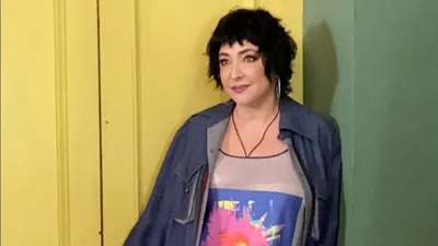 певица Лолита, фото - Новости Zakon.kz от 31.10.2025 12:35