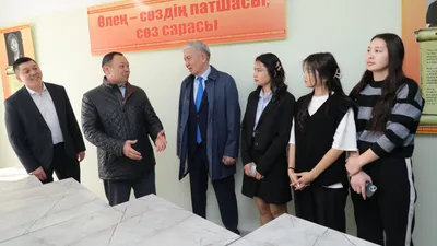 Строительство студенческих общежитий, фото - Новости Zakon.kz от 31.10.2025 16:31