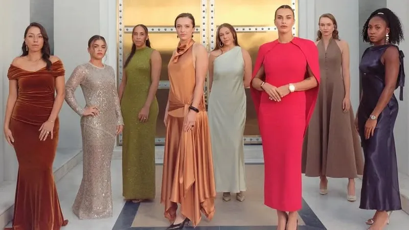 Соболенко, Швёнтек, Рыбакина и другие лучшие теннисистки планеты готовы к турниру WTA Finals