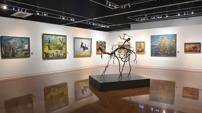 Национальный музей РК, культура, искусство, музейные экспонаты, фото - Новости Zakon.kz от 02.03.2026 09:39