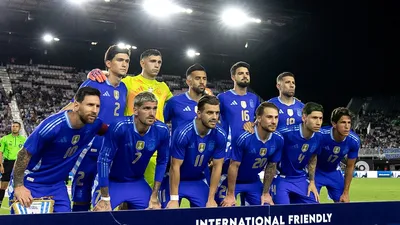 Футбол Матч Ангола, фото - Новости Zakon.kz от 31.10.2025 14:45