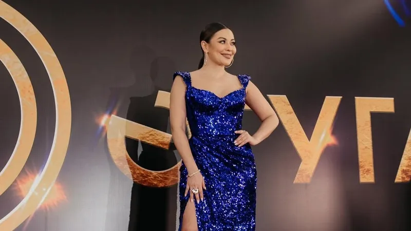 "Красивая пара": фото 44-летней Дильназ Ахмадиевой с молодым телеведущим обсуждают в Казнете