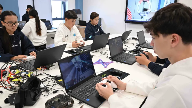 Аппарат против буллинга придумал казахстанский школьник