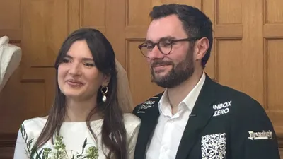 Свадебный маркетинг, фото - Новости Zakon.kz от 01.11.2025 05:35