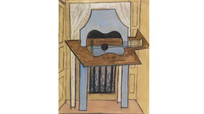 найдена картина Пикассо, фото - Новости Zakon.kz от 01.11.2025 01:21