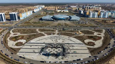 В Семее расширяют число благоустроенных зон отдыха, фото - Новости Zakon.kz от 31.10.2025 10:59