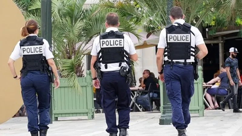 Мужчина с накладной грудью и в женском парике подглядывал за гостьями фитнес-центра