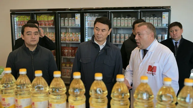 В Алматы усиливают контроль за ценами на социально значимые продукты