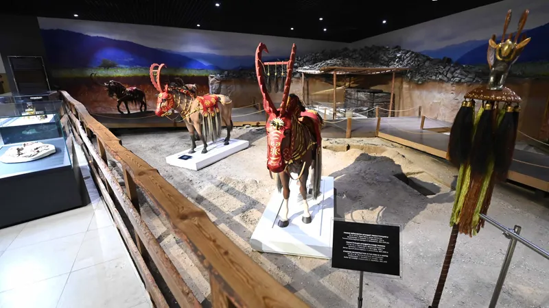 Қазақстан мұралары ЮНЕСКО тізімінде