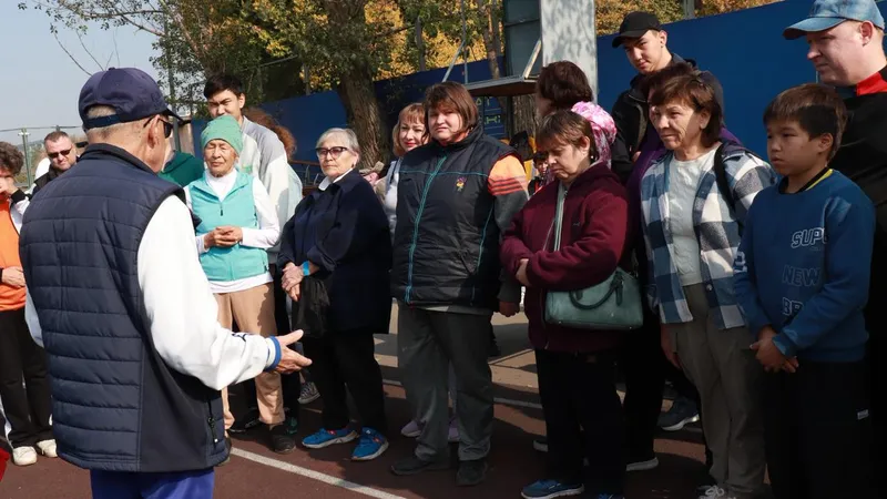 Фестиваль "Жігер" в Алматы объединил свыше 1 тыс. участников с особыми потребностями