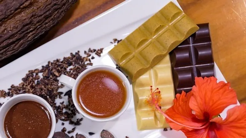 Дубайский шоколад прославил Эмираты