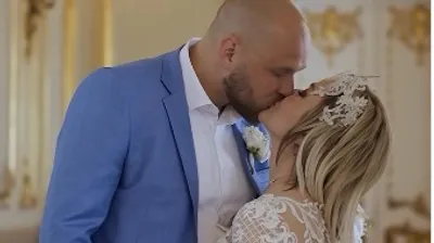 Татьяна Буланова с мужем, фото - Новости Zakon.kz от 31.10.2025 16:07