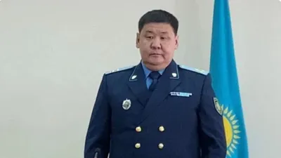 Мурат Успанов, фото - Новости Zakon.kz от 31.10.2025 15:32