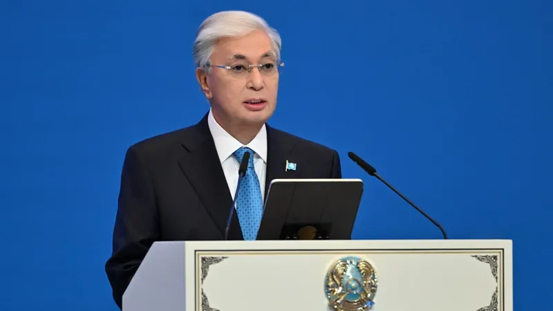 Токаев: Образование и наука – это движущие силы, способные изменить мир