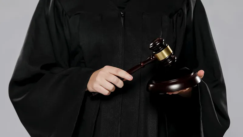 Задержание нетрезвой судьи за рулем в Астане: дело отдали Генпрокуратуре