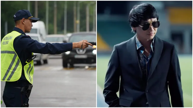 Названы улицы Алматы, на которых могут ограничить движение из-за концерта Кайрата Нуртаса