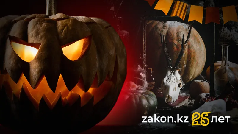Призраки и тыквы с характером: как провести самый мистический вечер года
