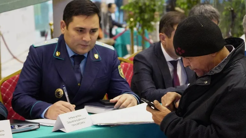 Астана, консультация, помощь, фото - Новости Zakon.kz от 31.10.2025 21:30