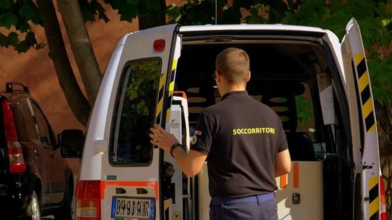 Взрыв на военной базе в Испании привел к трагедии