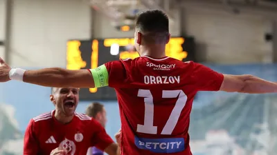 Спортсмены, футзал, фото - Новости Zakon.kz от 31.10.2025 05:40