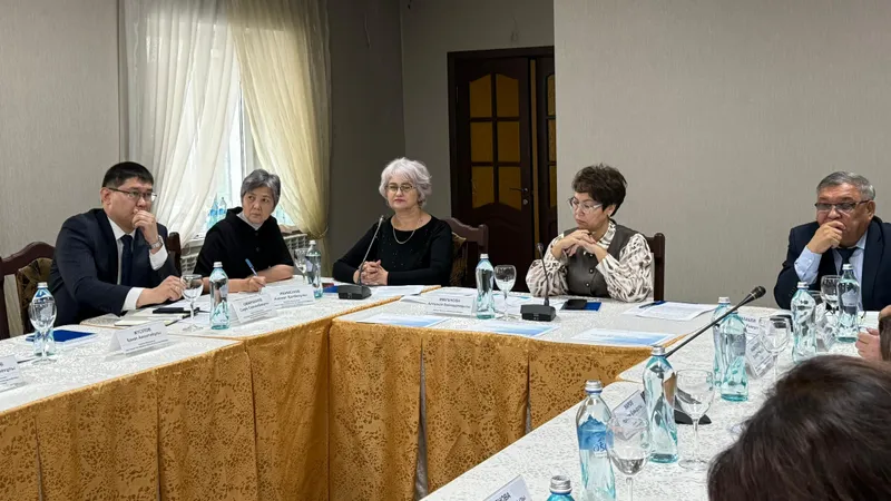 Гражданское общество и врачи объединяют усилия в борьбе с туберкулезом в Акмолинской области