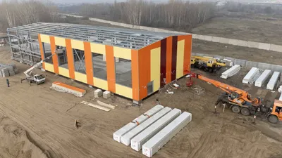 Три новых спорткомплекса появятся в Семее, фото - Новости Zakon.kz от 31.10.2025 12:52