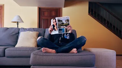 Журнал, квартира, дизайн, фото - Новости Zakon.kz от 02.11.2025 08:20