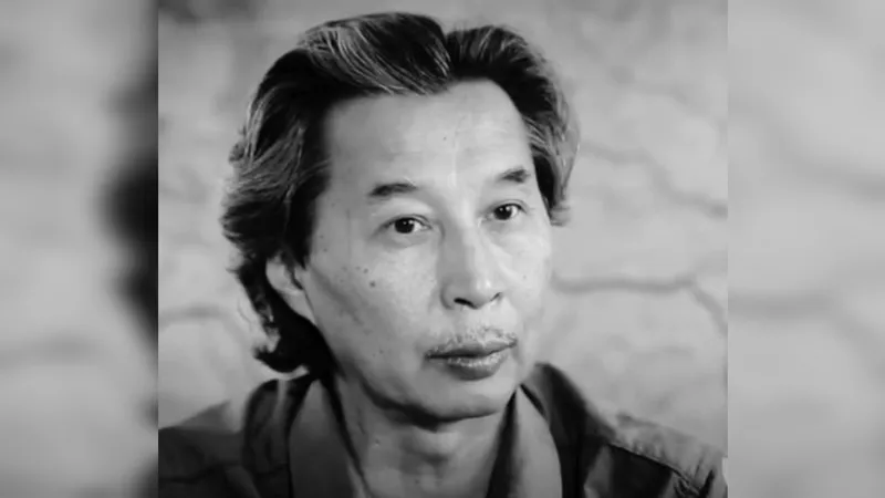 Умер писатель и заслуженный деятель Казахстана Максат Таж-Мурат