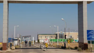 граница РК и КНР, фото - Новости Zakon.kz от 01.11.2025 14:21