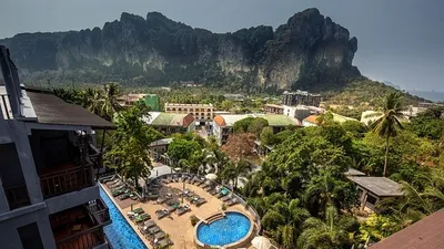 американец умер в отеле в Таиланде, куда приехал в надежде похудеть, фото - Новости Zakon.kz от 01.11.2025 20:01