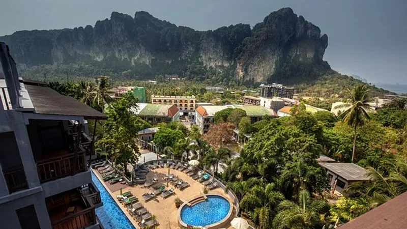 Попытка похудеть стала фатальной для туриста в фитнес-лагере Таиланда