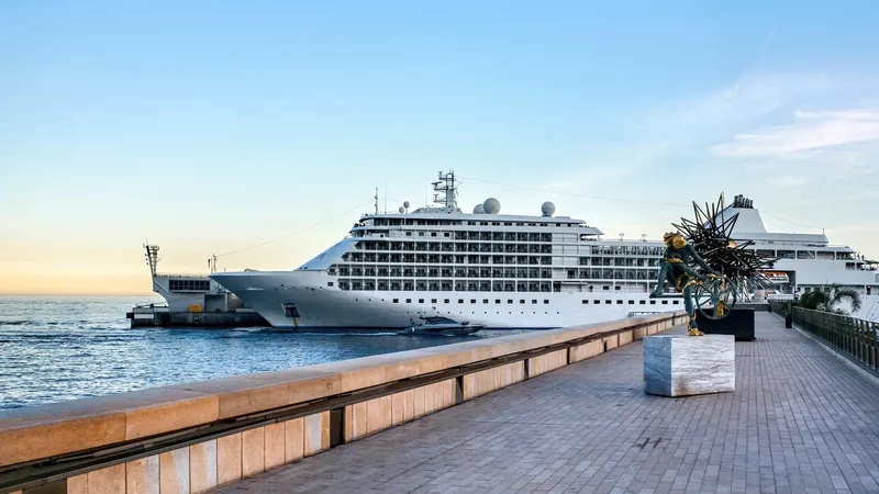 Забыли на острове: пожилая пассажирка роскошного лайнера умерла в одиночестве