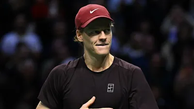 Теннис Победа Париж, фото - Новости Zakon.kz от 02.11.2025 22:10