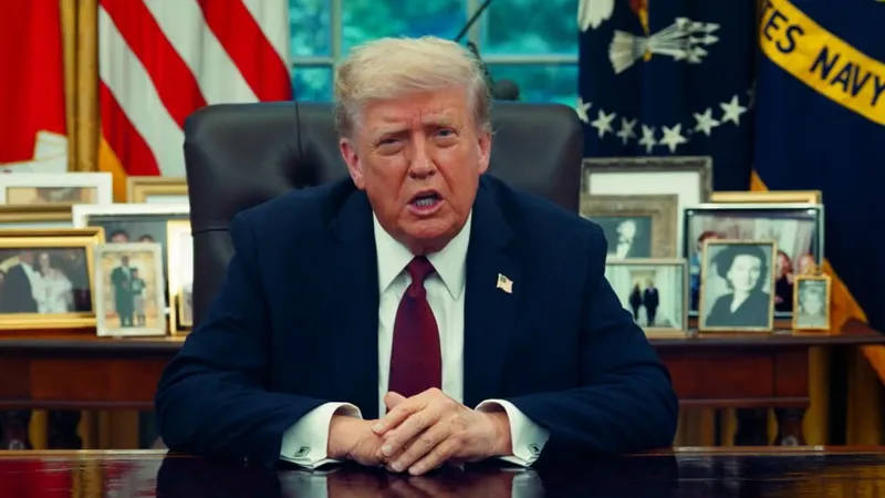 Трамп пригрозил Нигерии войной