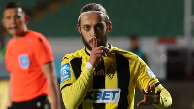 Грузинский полузащитник "Кайрата" , фото - Новости Zakon.kz от 02.11.2025 05:40