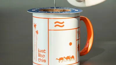 Кофе в Дубае по 1000 долларов за чашку, фото - Новости Zakon.kz от 03.11.2025 08:40