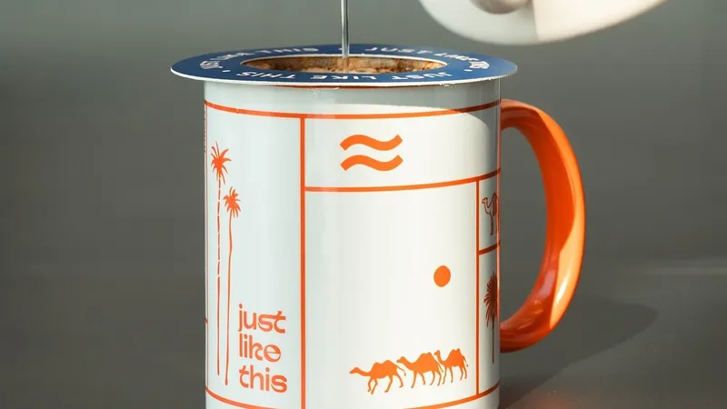 В Дубае начали продавать самый дорогой кофе в мире