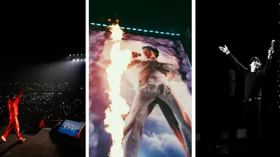 Кайрат Нуртас после концерта обратился к поклонникам, фото - Новости Zakon.kz от 02.11.2025 23:13