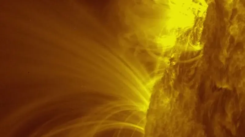 На Солнце после двухнедельного перерыва возобновились сильные вспышки – ученые