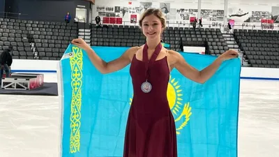 Софья Самоделкина выступит в Японии, фото - Новости Zakon.kz от 03.11.2025 08:22