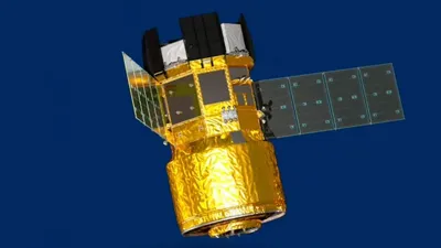 Технологии, грузовой корабль, фото - Новости Zakon.kz от 02.11.2025 07:40