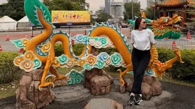 Жулдыз Абукаримова показала, как проводит время по пути в Японию, фото - Новости Zakon.kz от 02.11.2025 23:32