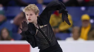 Фигурное катание Мировой рекорд, фото - Новости Zakon.kz от 03.11.2025 09:56