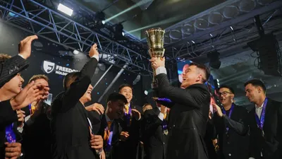 Freedom QJ League, фото - Новости Zakon.kz от 03.11.2025 17:18