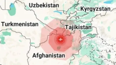 Землетрясение в Афганистане, фото - Новости Zakon.kz от 03.11.2025 06:03