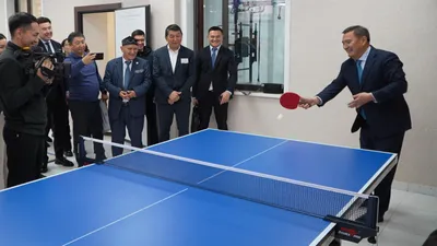 аким Акмолинской области Марат Ахметжанов, фото - Новости Zakon.kz от 03.11.2025 17:47