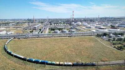 KC Energy Group поставила более 151 тыс. тонн дизельного топлива аграриям в осенний период