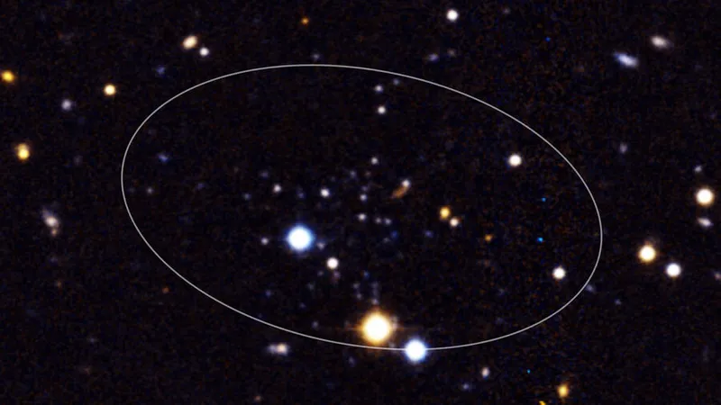 Ученые выяснили, что в прошлом Вселенная была горячее