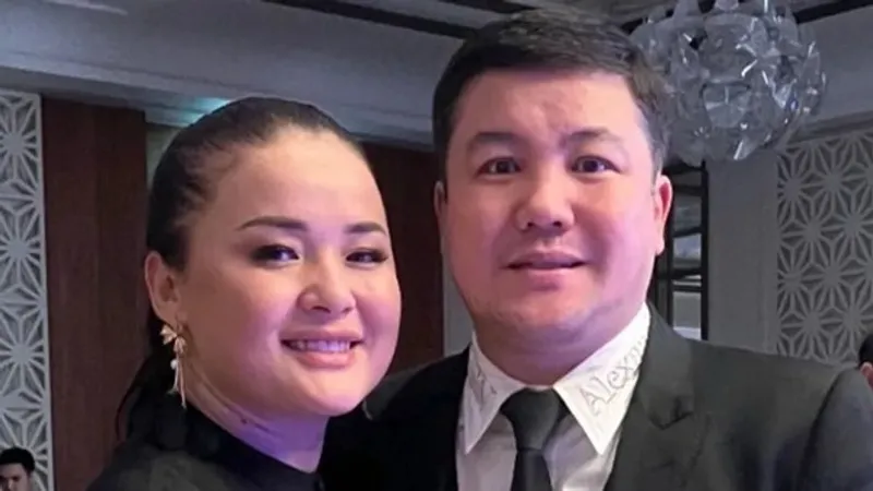 Скандал в семье Турсынбека Кабатова: в чем призналась Молдир Муканова и что ответил шоумен