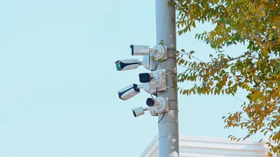 камеры Sergek, фото - Новости Zakon.kz от 03.11.2025 16:18